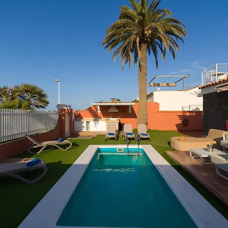 Villa El Veril By Canariasgetaway San Agustin (Gran Canaria)
