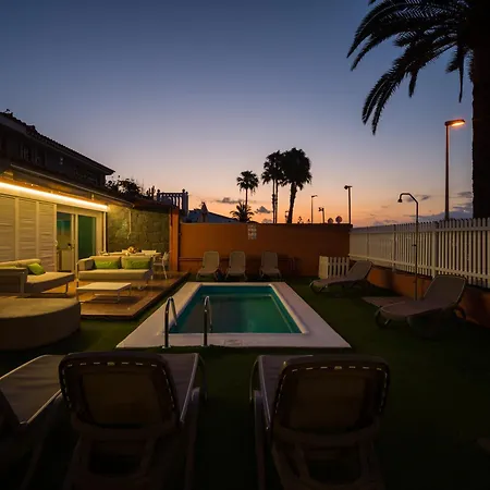 El Veril By Canariasgetaway Villa San Agustin (Gran Canaria)